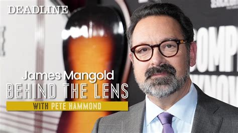 James Mangold's Oscar Joy: 