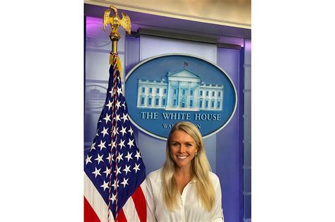 Karoline Leavitt White House Press Secretary