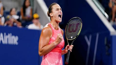 Keys Wartet Auf Sabalenka Im Finale