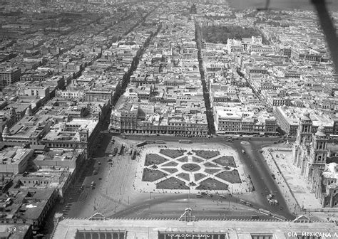 La Ciudad De México Existe Desde Hace Aproximadamente