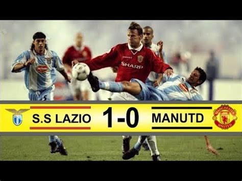 Lazio Vs Man United: Nervenkitzel In Der Europa League