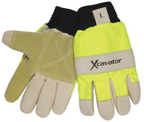 Leather Palm Gloves Can Protect Your Hands From What Hazards