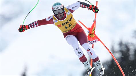 LIVE Super-G: Wengen Im Fokus