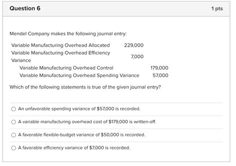 Mendel Compnay Makes The Following Journal Entuty