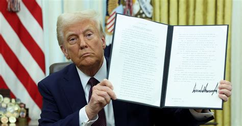 New Crypto Rules: Trump's Directive