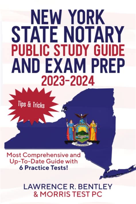 New York State Notary Exam Study Guide