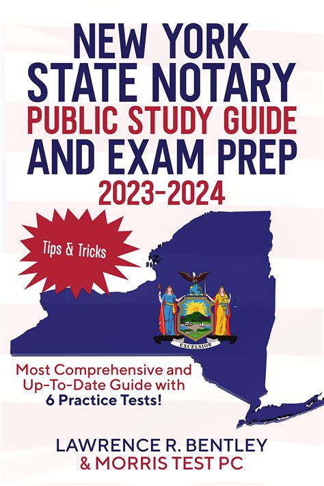 New York State Notary Public Exam Study Guide