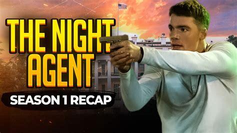 Night Agent Season 1: A Recap