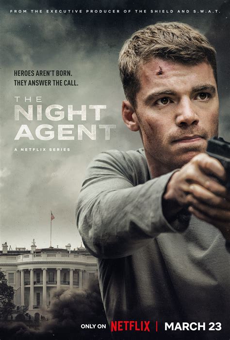 Night Agent Season 1: Important Details