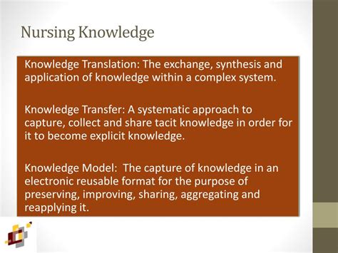 Nursing Knowledge Is Based On Which Of The Following