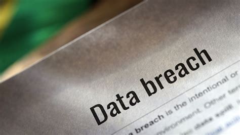 Paper Based Pii Is Involved In Data Breaches