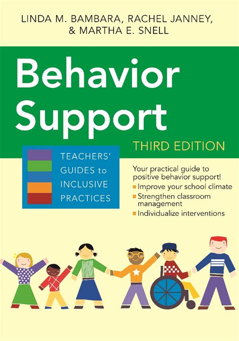 Positive Behavior Support Seeks To Eliminate The Need For Punishment