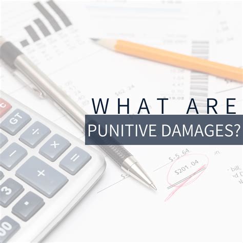 Punitive Damages Are Often Awarded In Contracts Cases