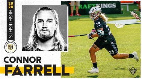 Q&A With Connor Farrell: Faceoff Secrets