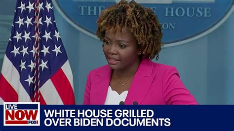 Reporters Grill White House On Federal Budget