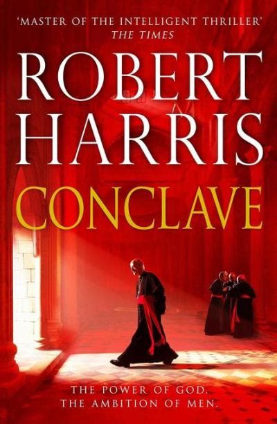 Robert Harris Discusses Conclave