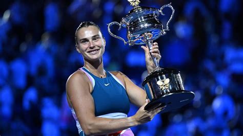 Sabalenka: Endspiel-Triumph?