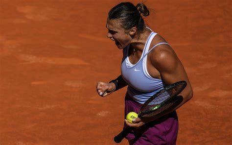 Sabalenka Erreicht Finale, Swiatek Raus