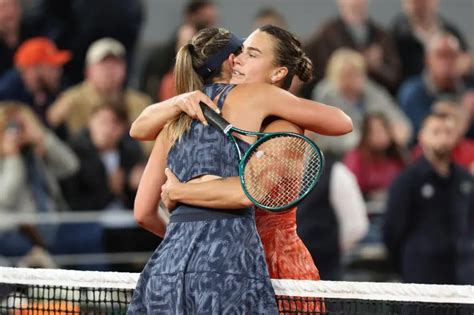 Sabalenka Im Finale: Badosa Besiegt