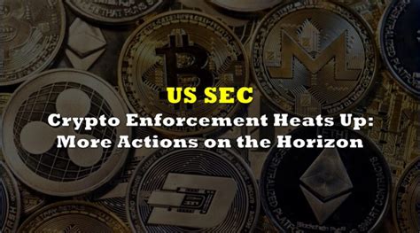 SEC's New Crypto Enforcement Focus