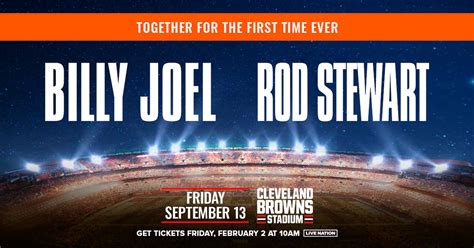 See Joel & Stewart In September