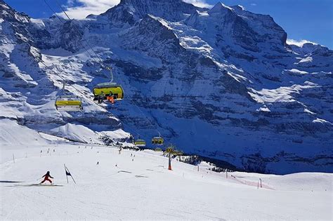 Ski-Alpin Nostalgie: Wengen