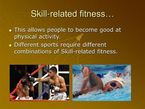 Skill-related Fitness Cannot Be Improved By __________.