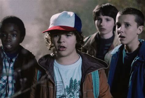 Stranger Things:  A Nostalgic 80s Feel