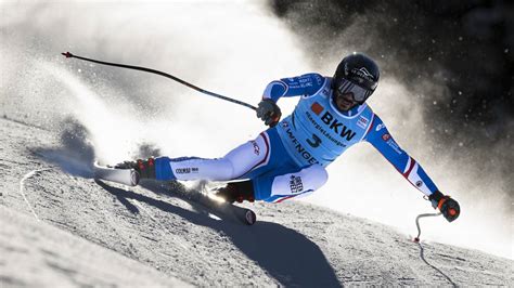 Super-G In Wengen: Jetzt LIVE