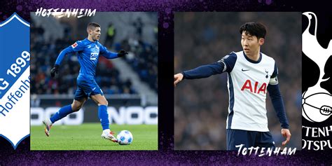 Team News: Hoffenheim Vs Tottenham