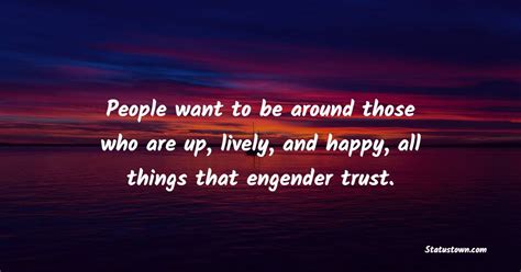 The Ability To Engender Trust In Others Refers To .