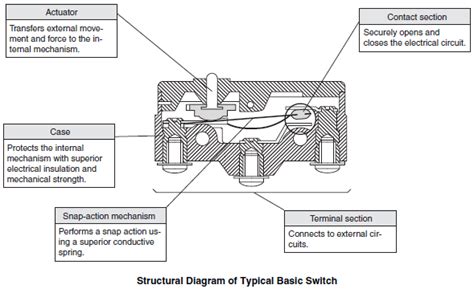 The Actuator On A Switch Comes In Different Basic Styles