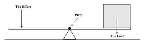 The Load Is The Pivot Point Of A Lever.