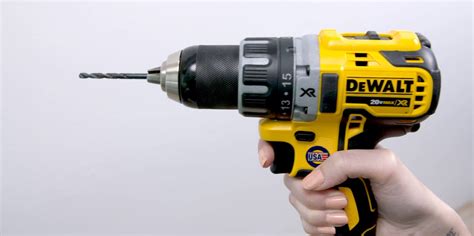 The Most Common Use Of The Power Drill Is To