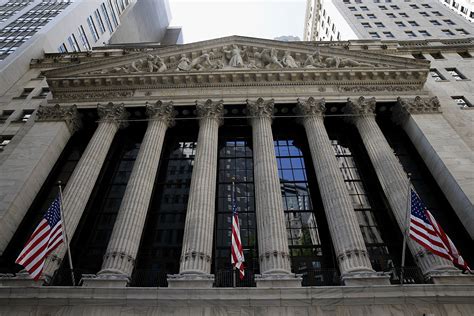 The New York Stock Exchange Is An Example Of _________.