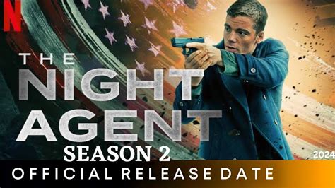 The Night Agent Season 2: A Solid Sequel