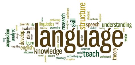 The Term Language Can Be Defined As