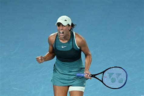 Tiebreak-Entscheidung: Keys Schlägt Swiatek