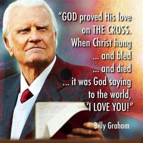 To Spread His Evangelical Message Billy Graham