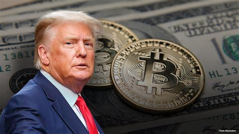 Trump And Crypto: Political Future