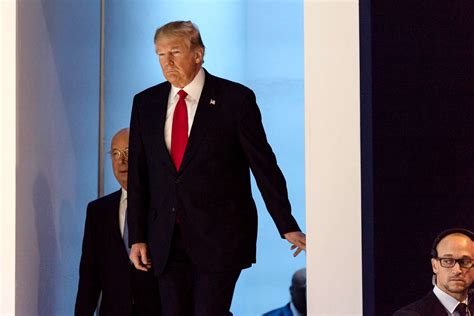 Trump At Davos: America's Economic Future