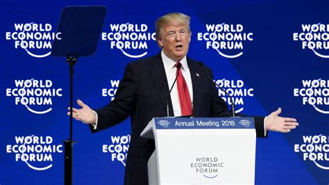 Trump's Davos 2025: America's Open Door