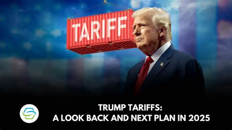 Trump's Davos 2025 Tariff Plan