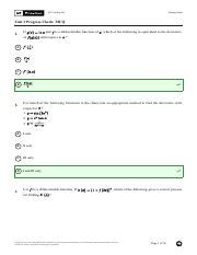 Unit 3 Progress Check Mcq Part A Ap Stats