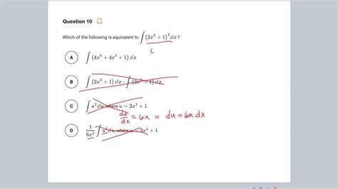 Unit 6 Progress Check Mcq Part A