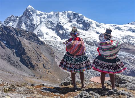 Va A Viajar A Perú Tu Primo Andrés