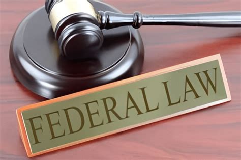 What Does Federal Law Say About Departmental Accountable Officials