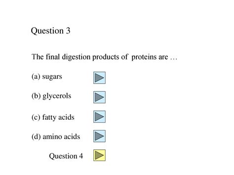 What Is Know As Multiple Choice Question Known As Sugars