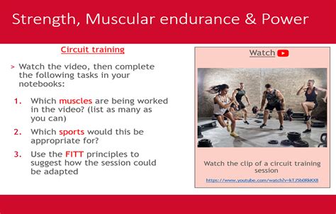 What Is The Best Way To Improve Muscular Endurance Quizlet