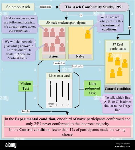 What Is The Major Flaw In The Asch Conformity Study